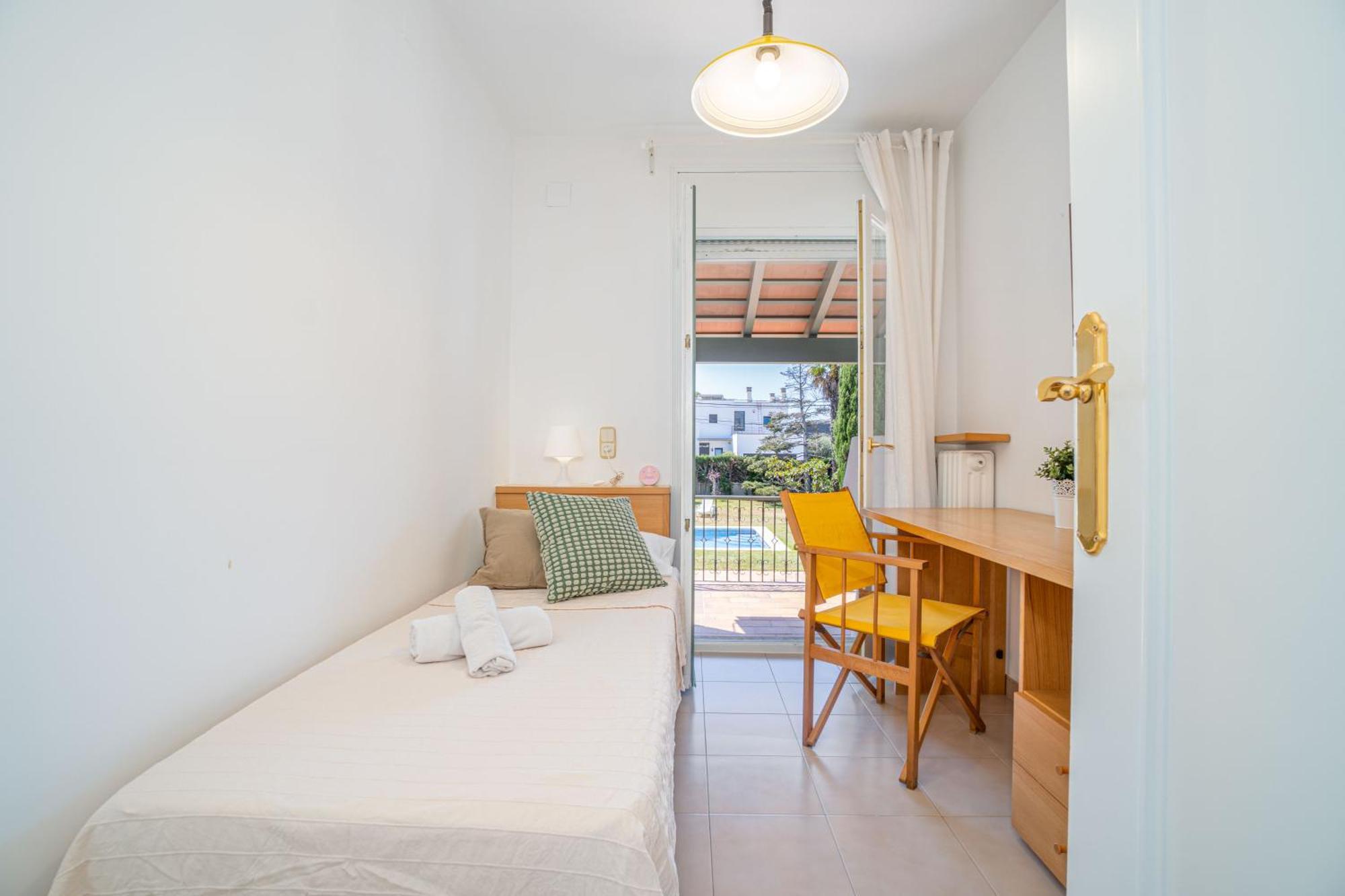 Harmony House Villa โรเซส ภายนอก รูปภาพ