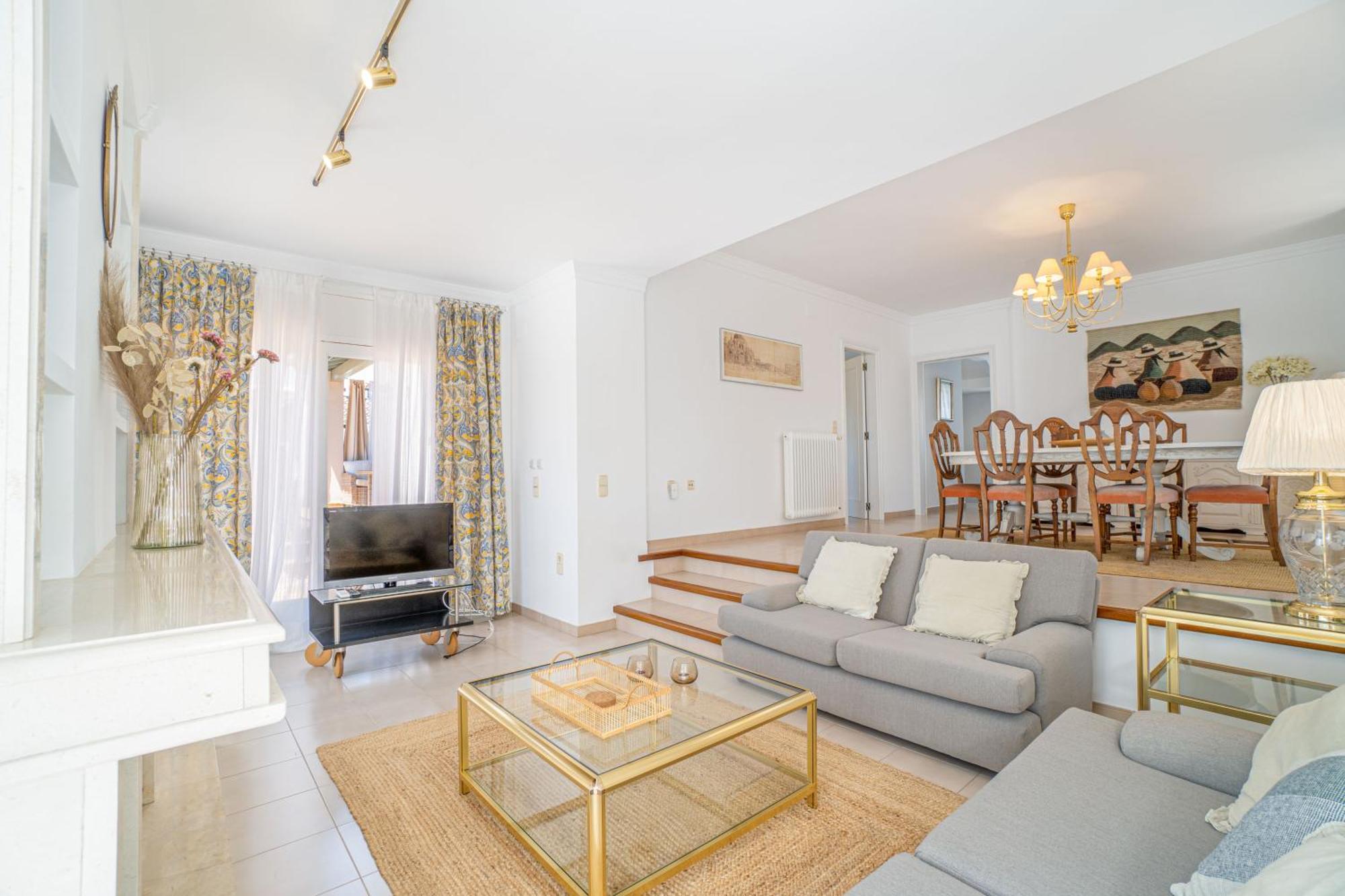 Harmony House Villa โรเซส ภายนอก รูปภาพ